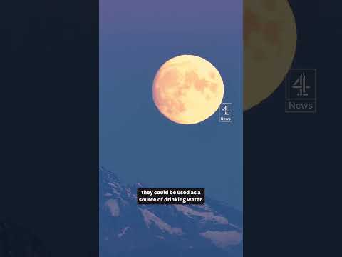 India lands spacecraft on Moon’s south pole