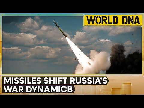 Russia-Ukraine War: Missiles Rapidly Twist War Games, Putin Claims Edge On Battleground | World DNA