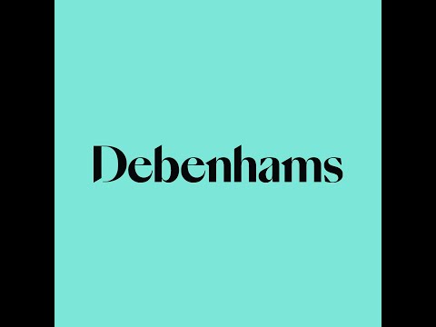 Debenhams Discount Code
