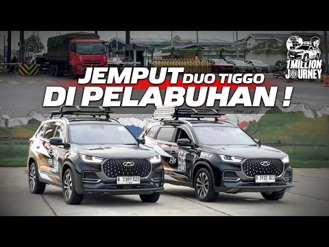 1M JOURNEY TOUR DE ASEAN: PETUALANGAN DIMULAI!