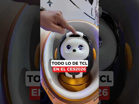 TECNOLOGÍA DEL 2035: #robot #ai