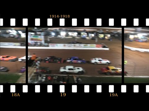 Lake Cumberland Speedway - Hobby Stock Feature - 9/17/2022 - dirt track racing video image