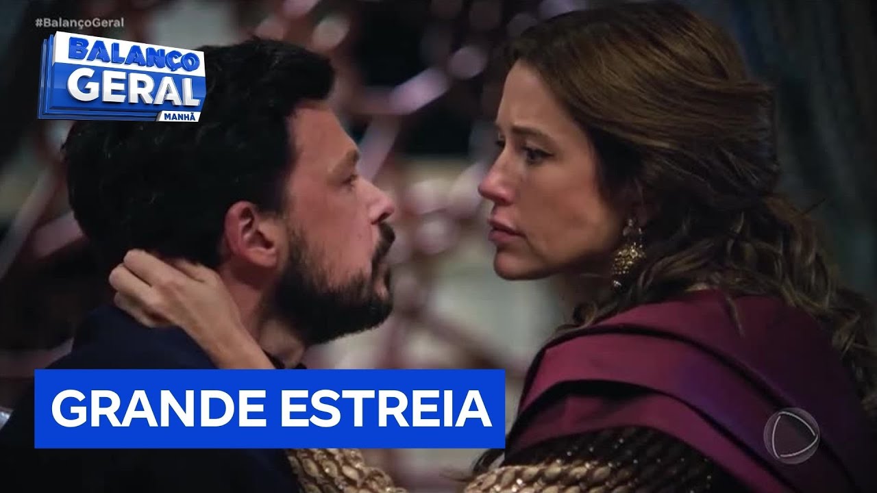 Minissérie A Vida de Jó estreia nesta segundafeira 15 na tela da RECORD