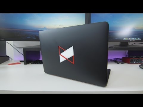 MKBHD Edition Macbook Pro! (Colorware Custom) - UCBJycsmduvYEL83R_U4JriQ