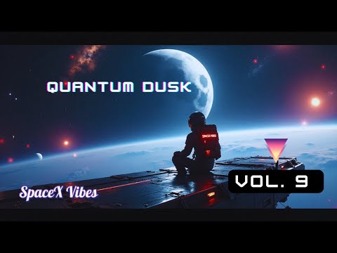 Quantum Surge Incoming ⚛️(No Loop) | Pulsar Energy Mix | Galactic EDM