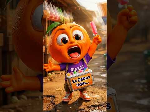 Udin difitnah Tralalero jual ES GABUS