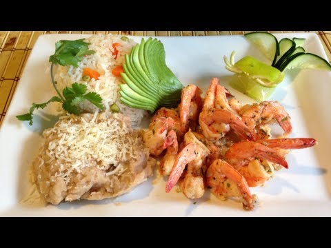 Camarones Al Mojo De Ajo o Al Ajillo  Deliciosa Receta - UCKkinZz8CfbX-Hr6zcXOO7Q