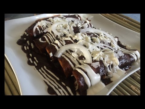 ENMOLADAS DE POLLO {ENCHILADAS} DELICIOSA RECETA! - UCKkinZz8CfbX-Hr6zcXOO7Q