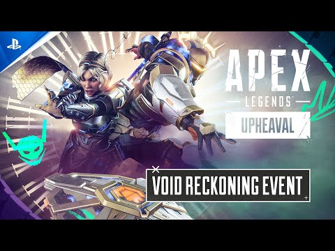 Apex Legends - Void Reckoning Event Trailer | PS5 & PS4 Games