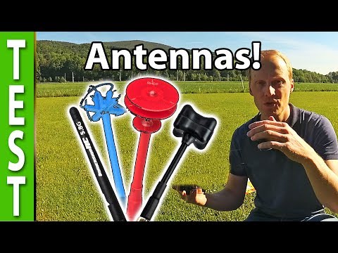Antennas tested in flight: Pagoda vs Aomway SPW, TBS Triumph and "normal" linear - UCIIDxEbGpew-s46tIxk5T3g