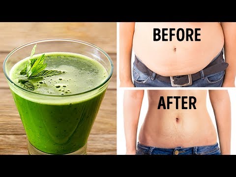 Bedtime Drink to Remove Belly Fat in a Single Night - UC4rlAVgAK0SGk-yTfe48Qpw