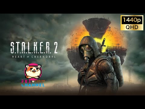 【S.T.A.L.K.E.R. 2: Heart of Chornobyl #1】ポストアポカリプスに還ろう【終末世界大好きおじさん】