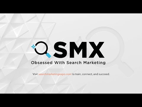 Learn from skilled & experienced search marketers at SMX!