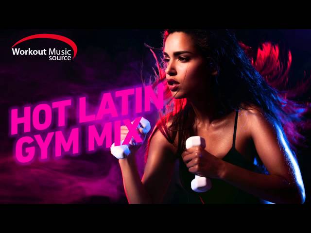 Workout to the Latin Beats Playlist