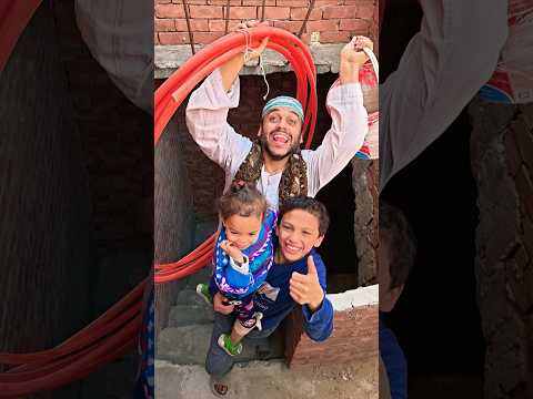 ابوي ابوي وين بتروح ابغي اروح العمل 👋♥️😂