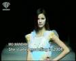 Fashion TV FTV - MODELS TALK - MO WANDAN - CHINA F