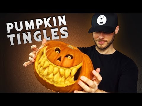 PUMPKIN TINGLES! Ultimate Halloween ASMR - UCzGEGjOCbgv9z9SF71QyI7g