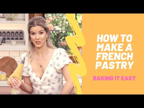 This Is the Secret to Showstopping French Pastries | Baking It Easy