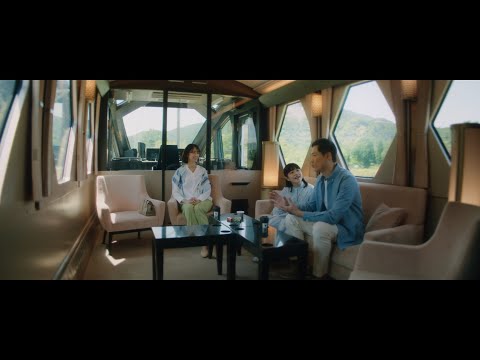 東武鉄道　特急スペーシア X　コックピットスイート／家族でＳＵＰ篇　30秒CM