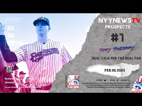 NyynewsTV #7 Prospect: Trey Sweeney