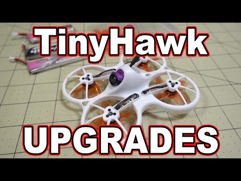 EMAX TinyHawk Upgrades  - UCnJyFn_66GMfAbz1AW9MqbQ