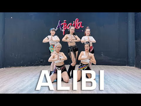 SEVDALIZA - ALIBI FT. PABLLO VITTAR & YSEULT | Zumba Dance | Choreo Bảo Linh | Abaila Dance Fitness