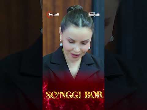So'nggi bor yoxud Kechir 2 34-qism | Men bilan birga ovqatlanasiz