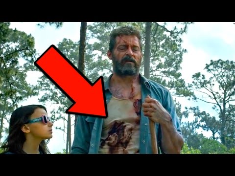 LOGAN Trailer Breakdown - Easter Eggs & Song EXPLAINED (Final Hugh Jackman Wolverine) - UC7yRILFFJ2QZCykymr8LPwA