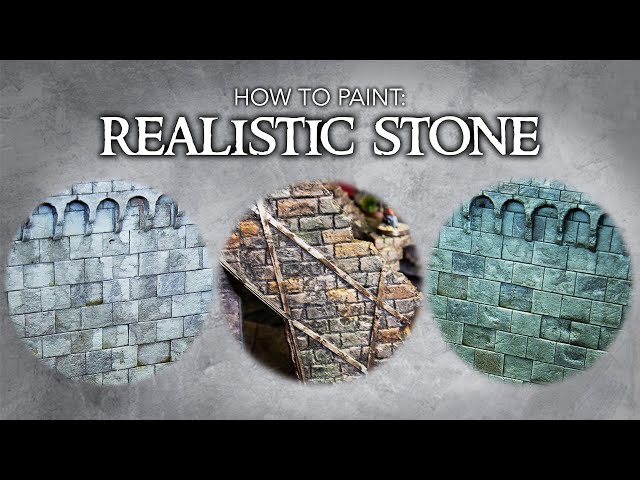 Can You Paint Stone?