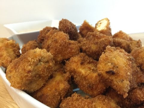 Homemade Crispy Chicken Nuggets - UCoq4cyttGVBzqB5oDtSQsBA