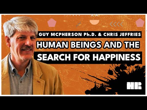 Are Humans Ever Going to Be Happy? | Prof. Guy McPherson Ph.D. @NatureBatsLast