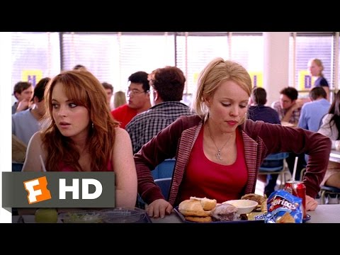 Mean Girls (5/10) Movie CLIP - Sweatpants on Monday (2004) HD - UC3gNmTGu-TTbFPpfSs5kNkg