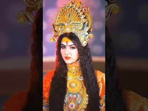 Matarani or bhakt 🙏Matarani ki mahima👣🙏 #shorts #shortvideo #matarani #bhakti #status #shortsfeed