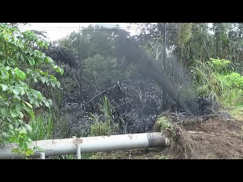 Εκουαδόρ: Πετρελαιοκηλίδα στη λεκάνη του Αμαζονίου