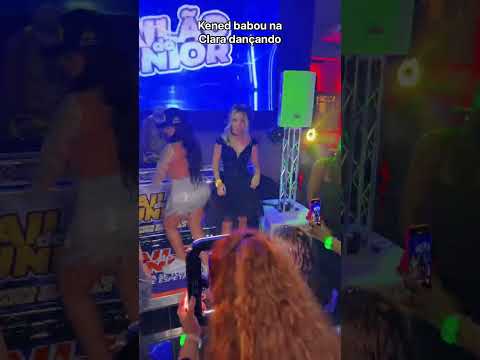 kened gostou muito de ver a Clara dançar #comedia #shorts
