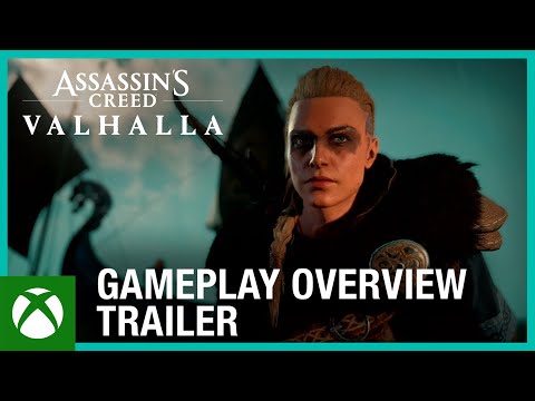 Assassin?s Creed Valhalla: Gameplay Overview Trailer