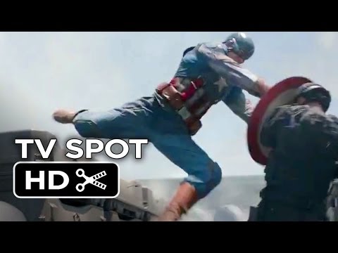 Captain America: The Winter Soldier TV SPOT - On April 4 (2014) - Marvel Movie HD - UCkR0GY0ue02aMyM-oxwgg9g