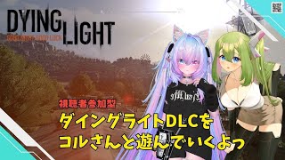 【ダイイングライト】2回目：ダイイングライト新作がもうすぐ出るし、そろそろおさらいでコルさんと一緒にDLCクリアしようと思います🐈　（PC版