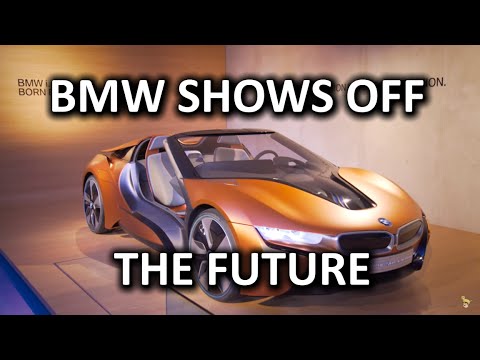 BMW’s Future Predictions! – CES 2016 - UCXuqSBlHAE6Xw-yeJA0Tunw