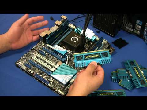 How to Build an Intel X79 Custom PC 2/2 - UChSWQIeSsJkacsJyYjPNTFw