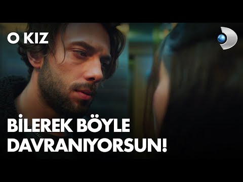 Bana kendimi sapık gibi hissettiriyorsun! - O Kız 5. Bölüm