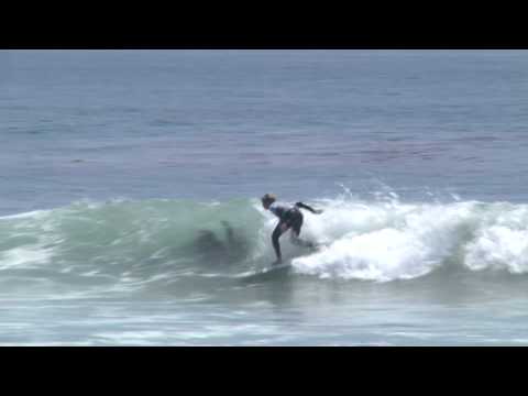Kolohe Andino Surfs at Malibu Prime Series - 2010 - UC92HE5A7DJtnjUe_JYoRypQ