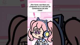 🗣️¡Pregúntale a Clara! ✨ Tus dudas, mis respuestas. #vtuberespañol #vt