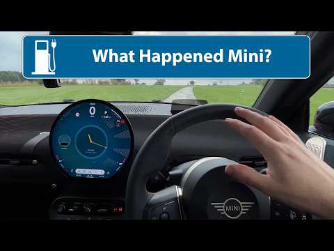 The New Mini Electric - A Mini Disappointment!