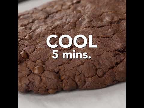 Double Chocolate Mandel Bread