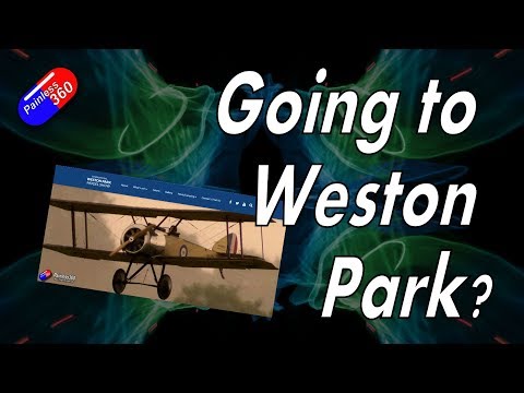 Going to Weston Park Model Show in June? - UCp1vASX-fg959vRc1xowqpw