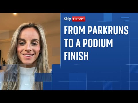 Georgia Hunter Bell reflects on Team GB's performance at World Athletics Championships