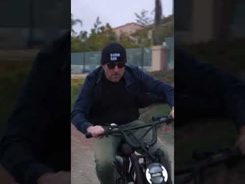 Ariel Rider - Path Mobbin