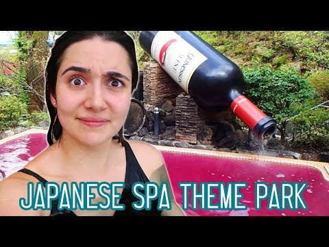 I Went To A Japanese Spa Theme Park - UCbAwSkqJ1W_Eg7wr3cp5BUA