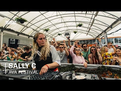 Sally C | Boiler Room x AVA Festival 2019 - UCGBpxWJr9FNOcFYA5GkKrMg